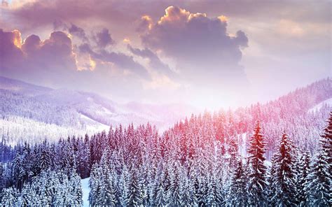 Cute Aesthetic Winter Wallpapers - Wallpaper Cave