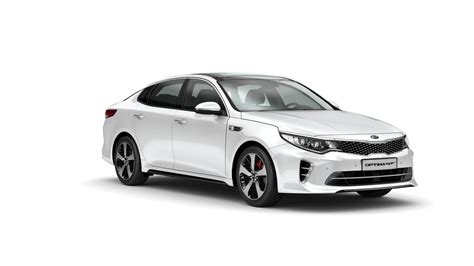 Kia Optima II Sedan GT 2 0 T GDI 238KM 175kW 2018 2019 Dane