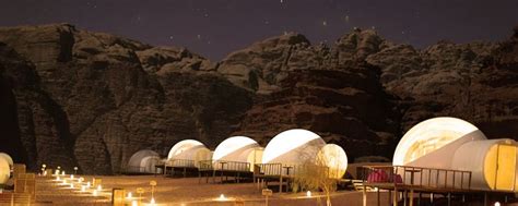 Wadi Rum Night Luxury Camp - Gay Jordan Vacations & Holidays - Out Of ...