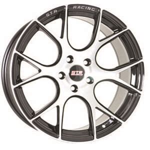 STR Tires And Wheels