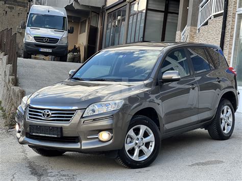 Toyota Rav D D X Mod God Novo Automobili Olx Ba