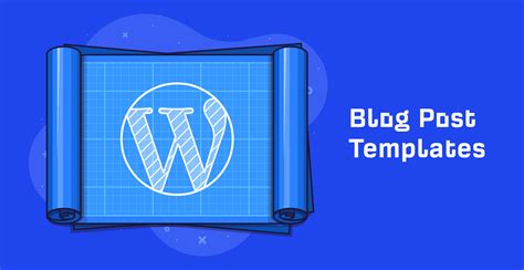 6 Simple Blog Post Templates (Download & Edit Along)