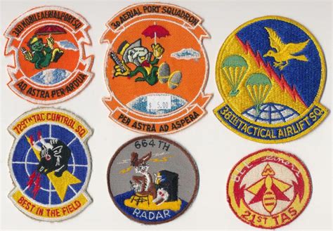 usaf squadrons main page