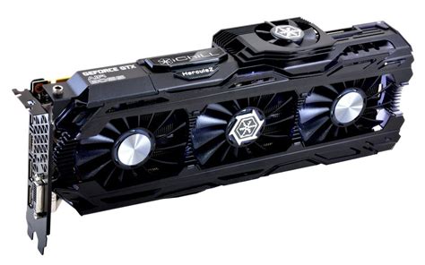 Inno3D Announces The GeForce GTX 1080Ti IChill X3 And X4 Graphics Card