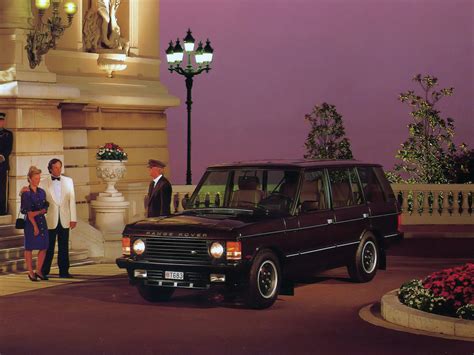 Range Rover “classic” Vogue Lse Le Luxe Ultime