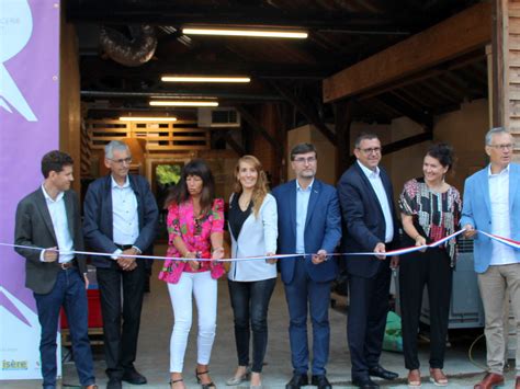 Saint-Laurent-du-Pont. La Chartreuse a désormais sa ressourcerie