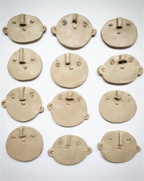 Happy Ceramics By Melis On Instagram I See Happy Faces