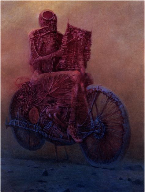 Wallpaper Drawing Painting Illustration Vehicle Zdzis Aw Beksi