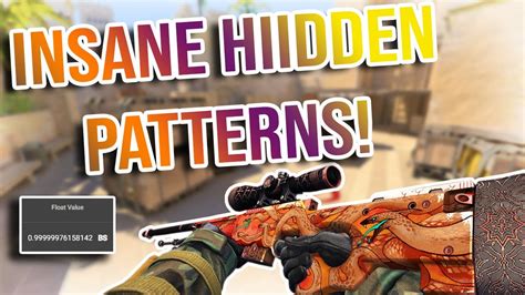 The BEST High Float Skins In CSGO YouTube