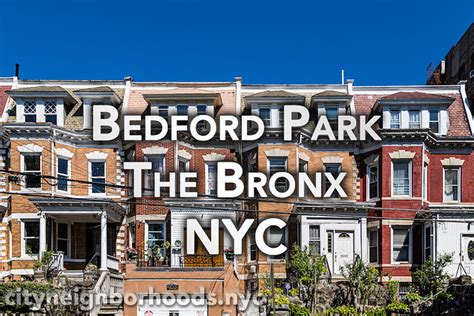 Bedford Park - The Bronx — CityNeighborhoods.NYC