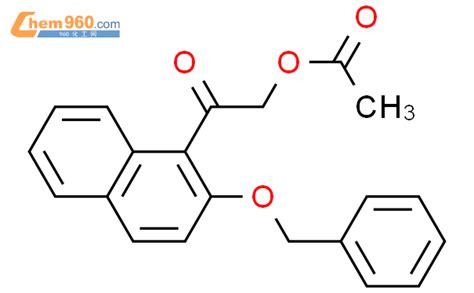 583860 35 9 ETHANONE 2 ACETYLOXY 1 2 PHENYLMETHOXY 1 NAPHTHALENYL