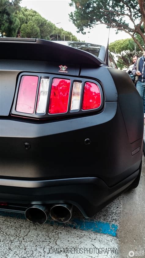 Ford Mustang Shelby GT500 Galpin Auto Sports Widebody 6 Marzo 2015