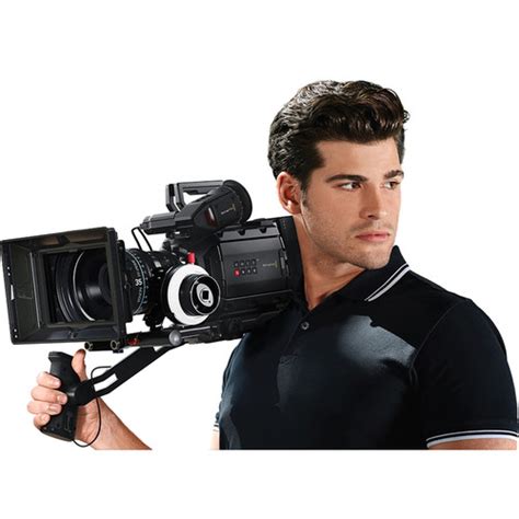 Blackmagic Design Ursa Mini K Cinema Camera Ef Mount Cineursam K