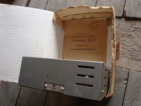 Продам усилитель дуплексный УД-2 - продам. Ціна договірна купити Продам ...