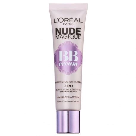 Scopri Primer Cc Cream Bb Cream Di L Or Al Paris Nude Magique Bb