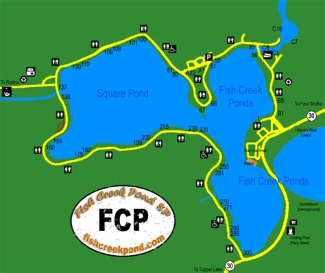 Fish Creek Pond Campground Insider Tips