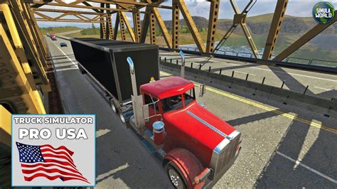 YENİ YOLLAR YENİ ŞEHİRLER ÜCRETSİZ KAMYON OYUNU TRUCK SIMULATOR PRO