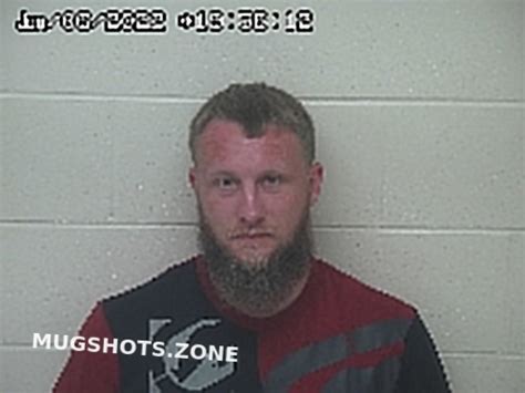 GORMAN MATTHEW KYLE 06 06 2022 Scioto County Mugshots Zone