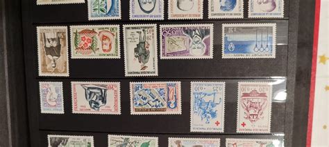 Petit Lot De Timbres France Neuf EBay