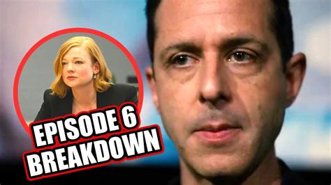 Succession Season 4 Episode 6 Breakdown Youtube