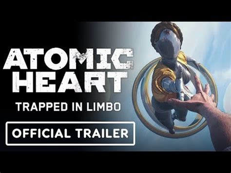 Atomic Heart Trapped In Limbo Official DLC Gameplay Trailer YouTube