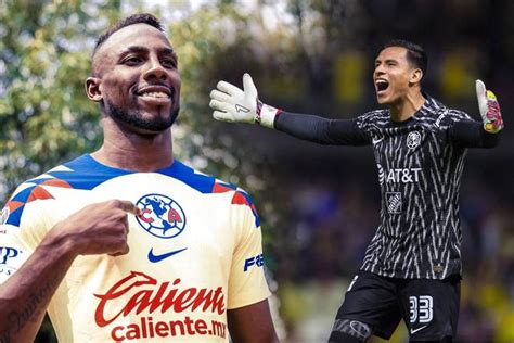 Oficial Julián Quiñones es nuevo delantero en América la gran Bomba