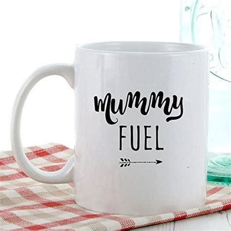 New Mum Ts Mummy Fuel Mug Coffee Mugs Novelty Mugs Quote