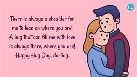 Happy Hug Day Wishes Images Quotes Sms Greetings Whatsapp