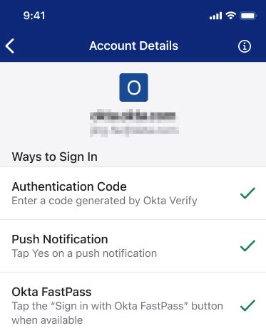 Ios Okta Verify Okta