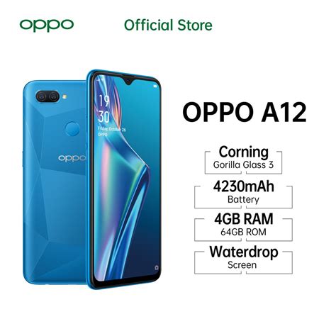 Oppo A Gb Gb Gb Gb Garansi Resmi Oppo Indonesia Tahun