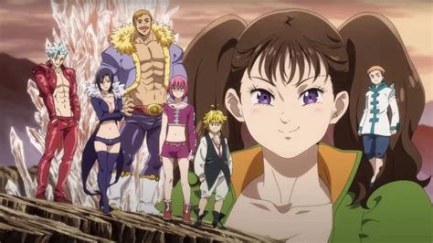 Is the Seven Deadly Sins anime over? Status explained