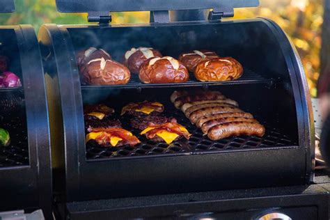 Best Smoker Grill Combos For 2023 Legends Of The Grill Atelier Yuwa