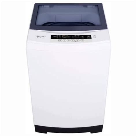 Magic Chef Mcstcw30w4 3 Cubic Foot Small Compact Top Load Washing