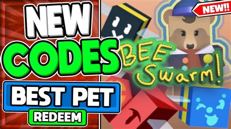 All New Secret Codes In Bee Swarm Simulator December Youtube