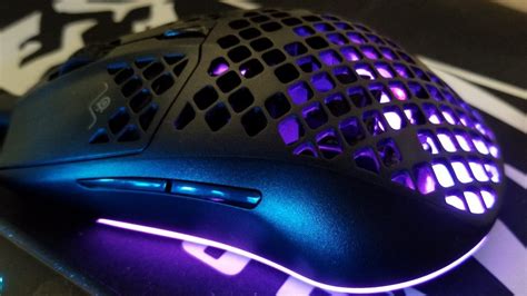 SteelSeries Aerox 3 Review Fly FM