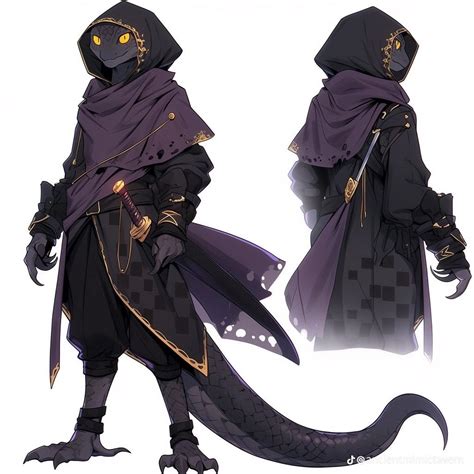 Pin By Tyler Bruffett On Dungeons And Dragons Concept Art Characters