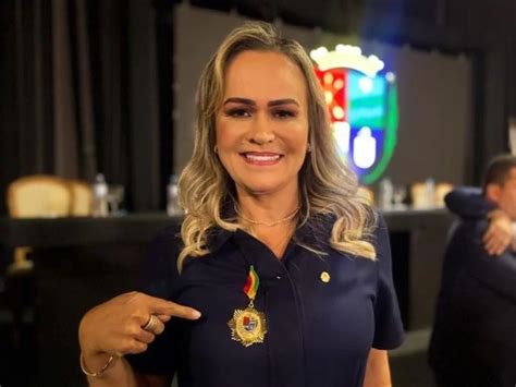 Daniela Do Waguinho Nomeada Ministra Do Turismo Por Lula Deve Liderar