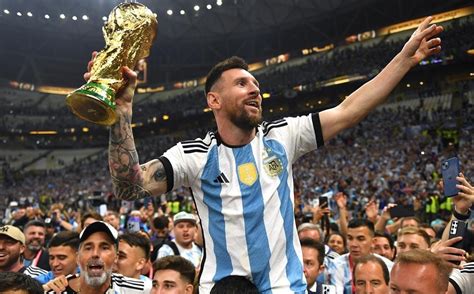 Jornal Correio T Cnico Da Argentina Quer Messi Na Pr Xima Copa Pelo