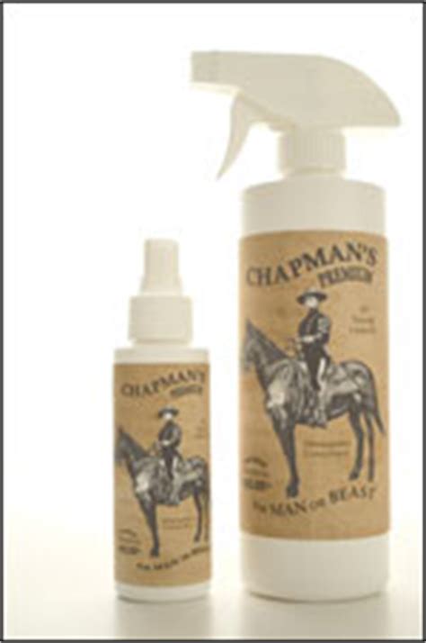 How to Use Horse Liniment for People - Chapman's Premium All Natural :: horse liniment, people ...