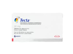 Tecta 40mg X 1 Caja Con 28 Tabletas Plan Paciente 3 1 Compre En