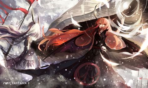 Pixiv Fantasia T K Ultra Hd Wallpaper By Sishenfan