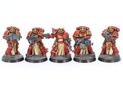 Blood Angels Sternguard Veterans Rbloodangels