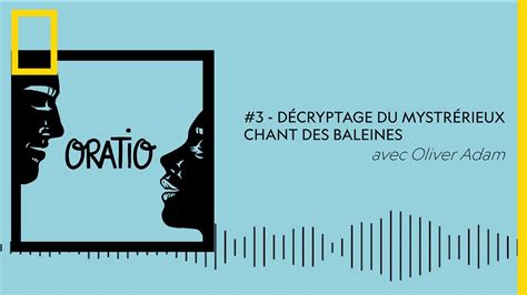 Podcast Oratio D Cryptage Du Myst Rieux Chant Des Baleines Youtube