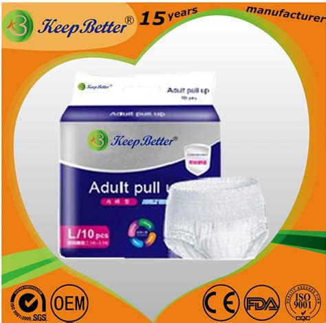 Medical Supplies Wholesale Latex Free Disposable Overnight Absorbent