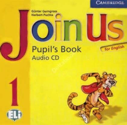 Join Us for English 1 Pupil s Book Audio CD Лицензия купить с