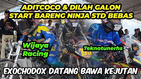 TEKNOTUNERHS RAJAI KELAS NINJA STD BEBAS IDW YouTube