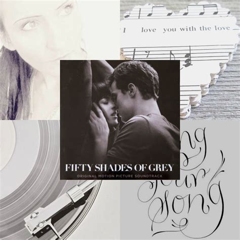 Fifty Shades Of Grey Original Motion Picture Soundtrack Weekendownik