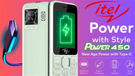 Itel Power Itel Phone Itel Power Review Itel