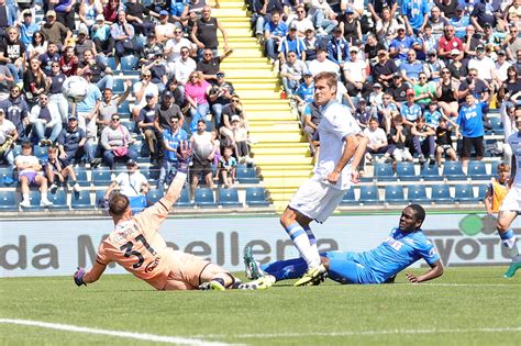 Video Empoli Frosinone Serie A Gli Highlights Della Partita