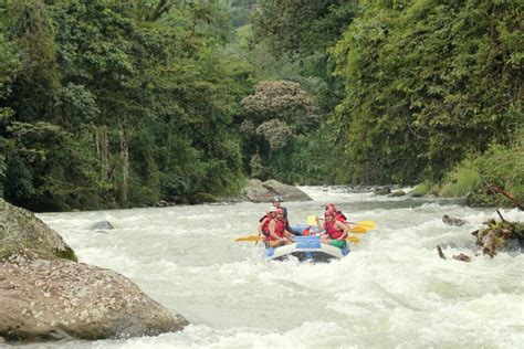 Los Mejores Lugares Para Hacer Rafting En Costa Rica Los Viajes De